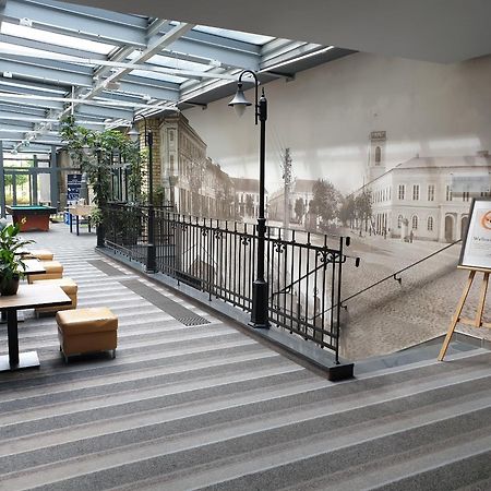 Hotel Loft 1898 Suwałki Екстериор снимка