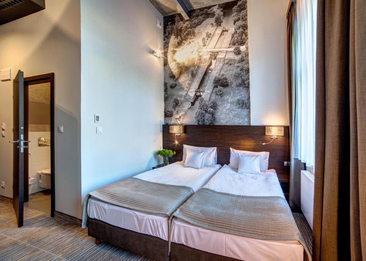Hotel Loft 1898 Suwałki Екстериор снимка