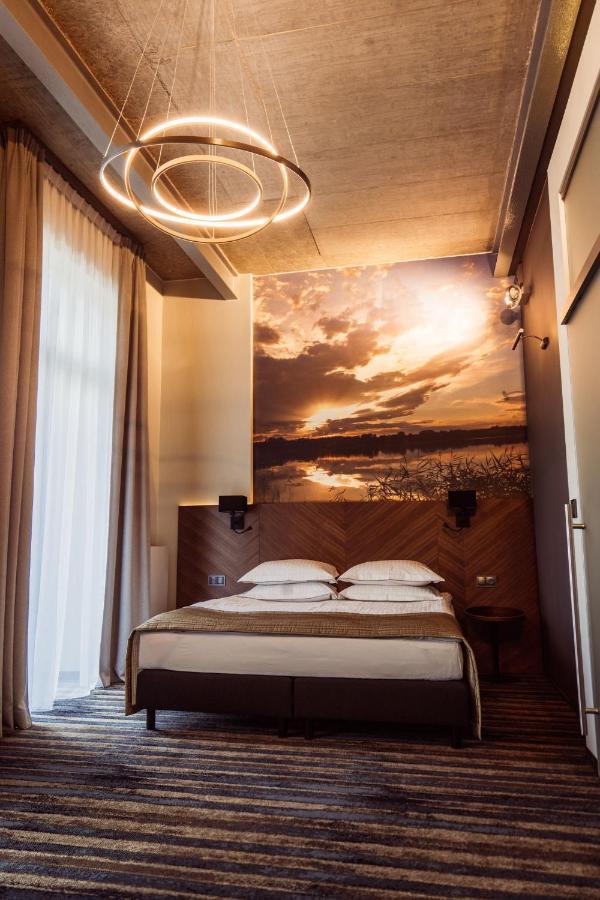 Hotel Loft 1898 Suwałki Екстериор снимка