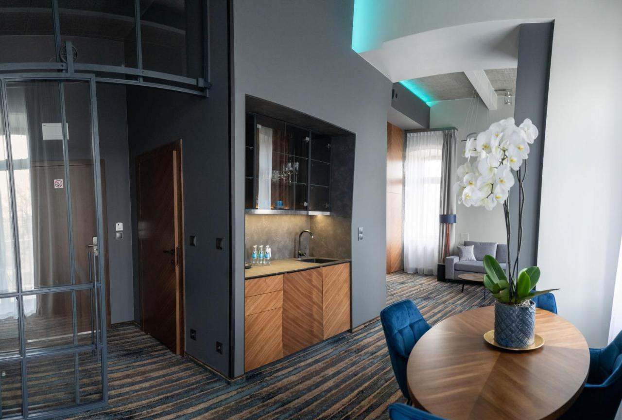 Hotel Loft 1898 Suwałki Екстериор снимка