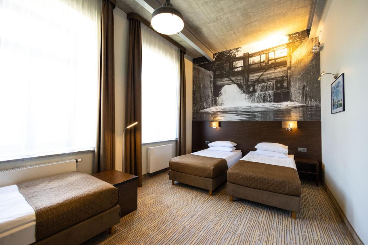 Hotel Loft 1898 Suwałki Екстериор снимка