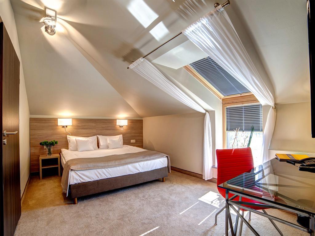 Hotel Loft 1898 Suwałki Стая снимка