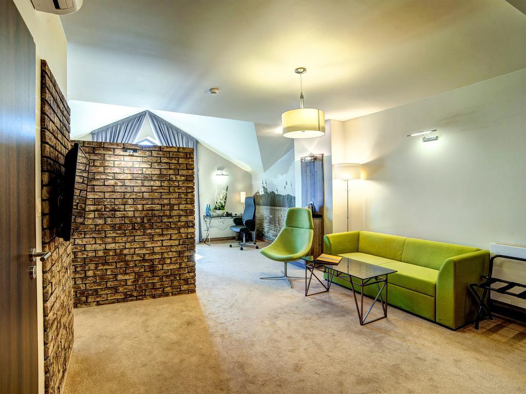 Hotel Loft 1898 Suwałki Стая снимка