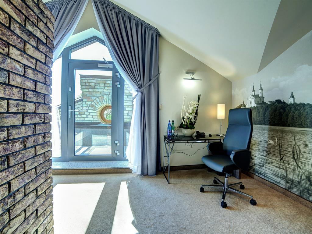 Hotel Loft 1898 Suwałki Стая снимка