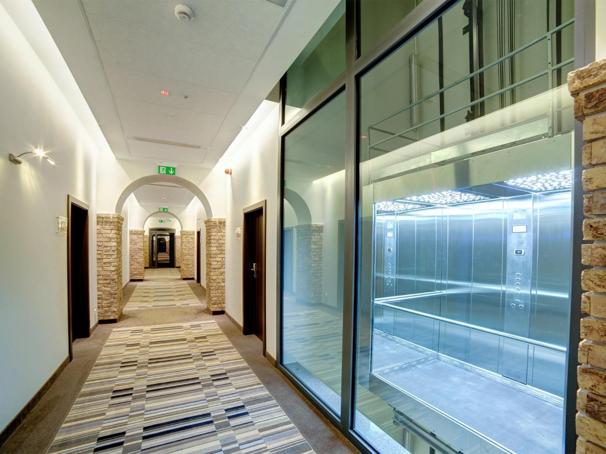 Hotel Loft 1898 Suwałki Екстериор снимка