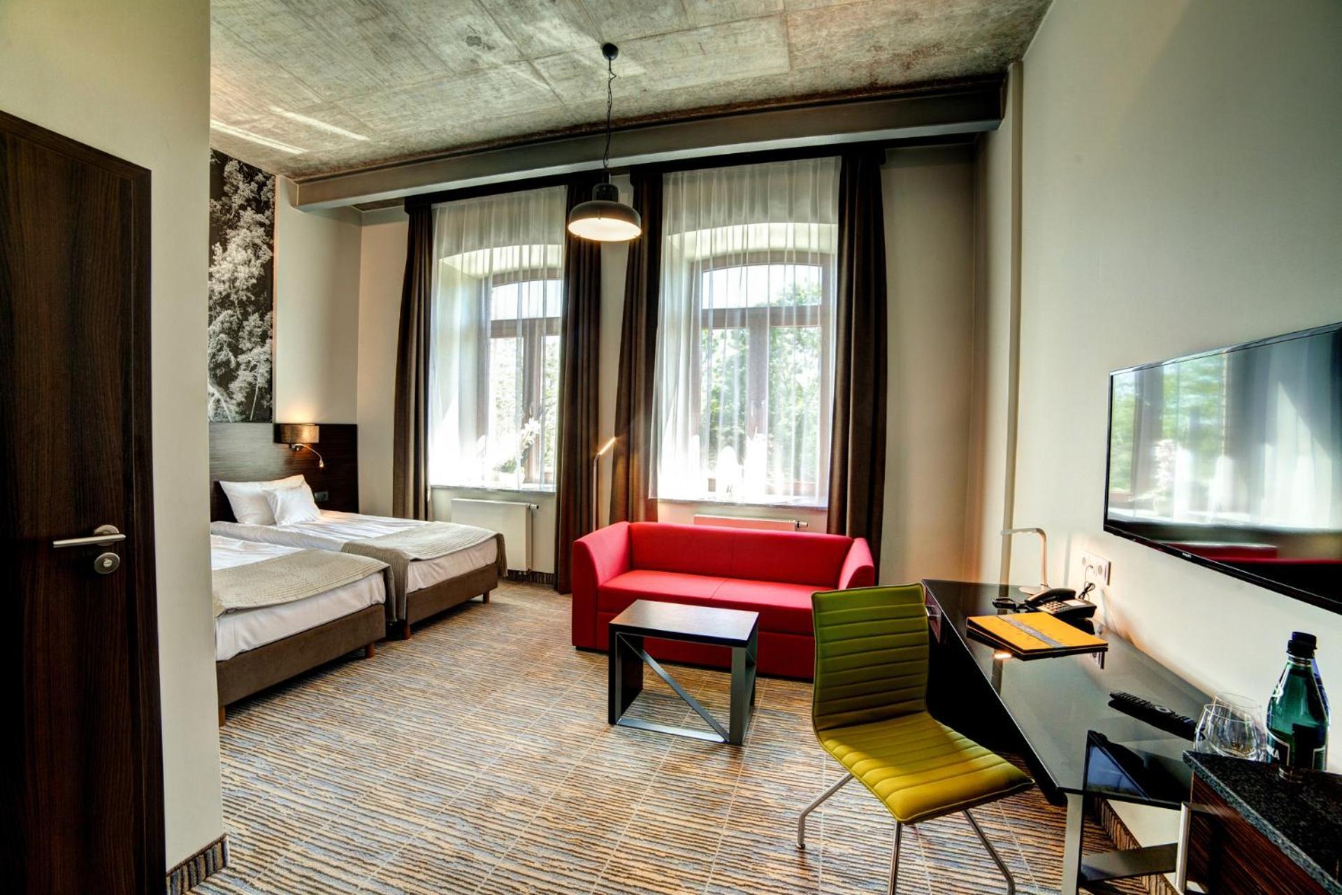 Hotel Loft 1898 Suwałki Екстериор снимка