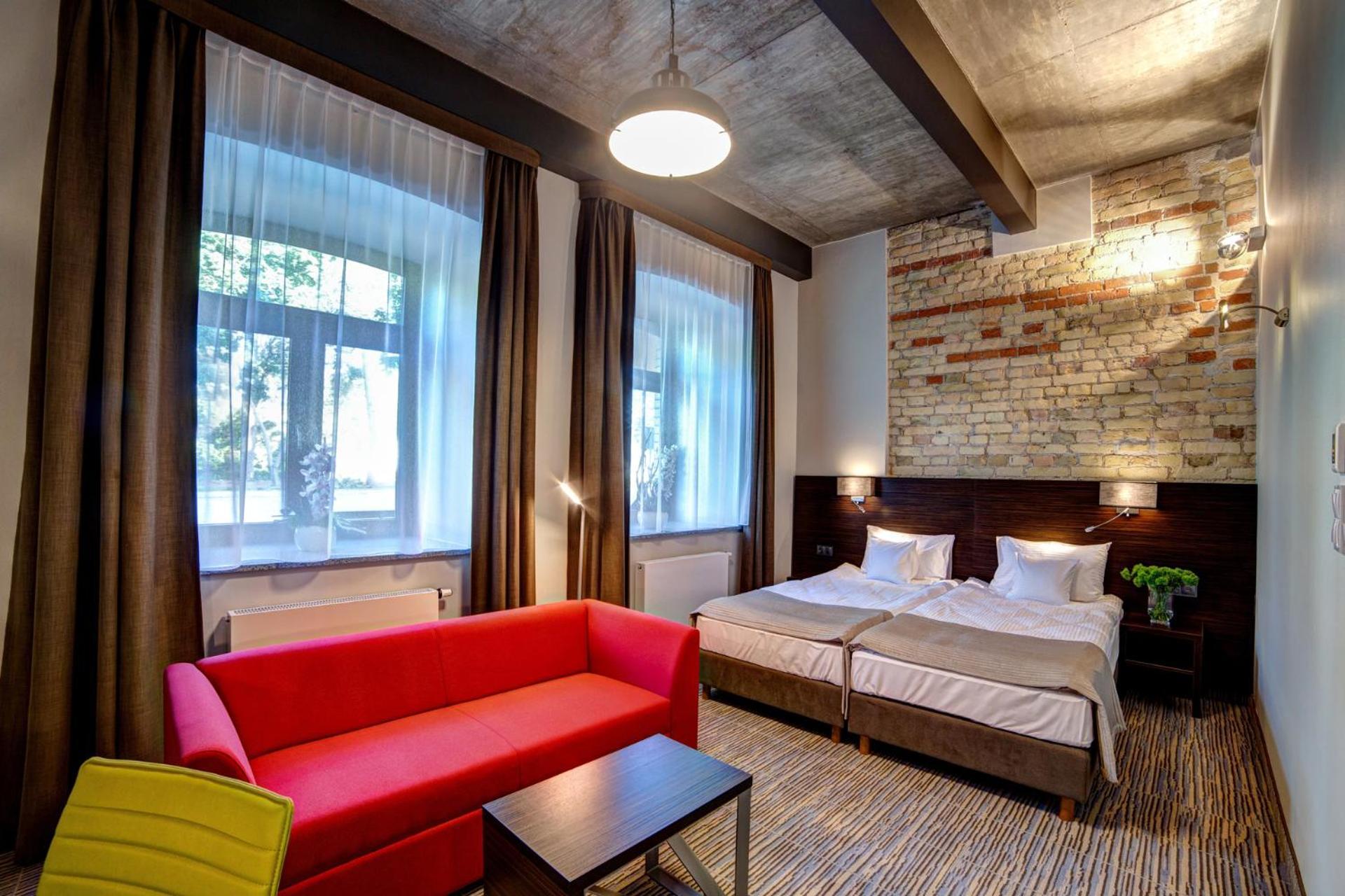Hotel Loft 1898 Suwałki Екстериор снимка