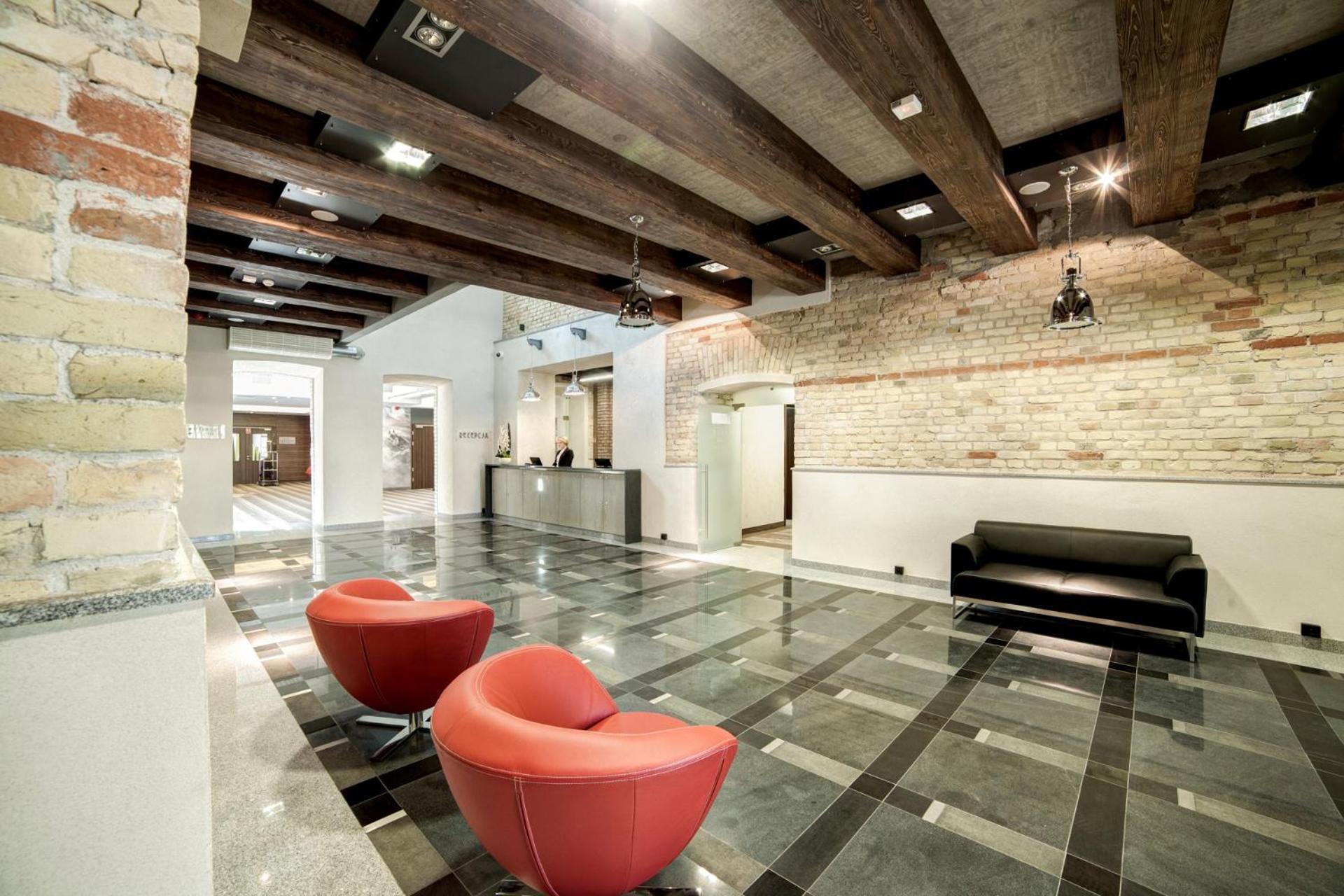 Hotel Loft 1898 Suwałki Екстериор снимка
