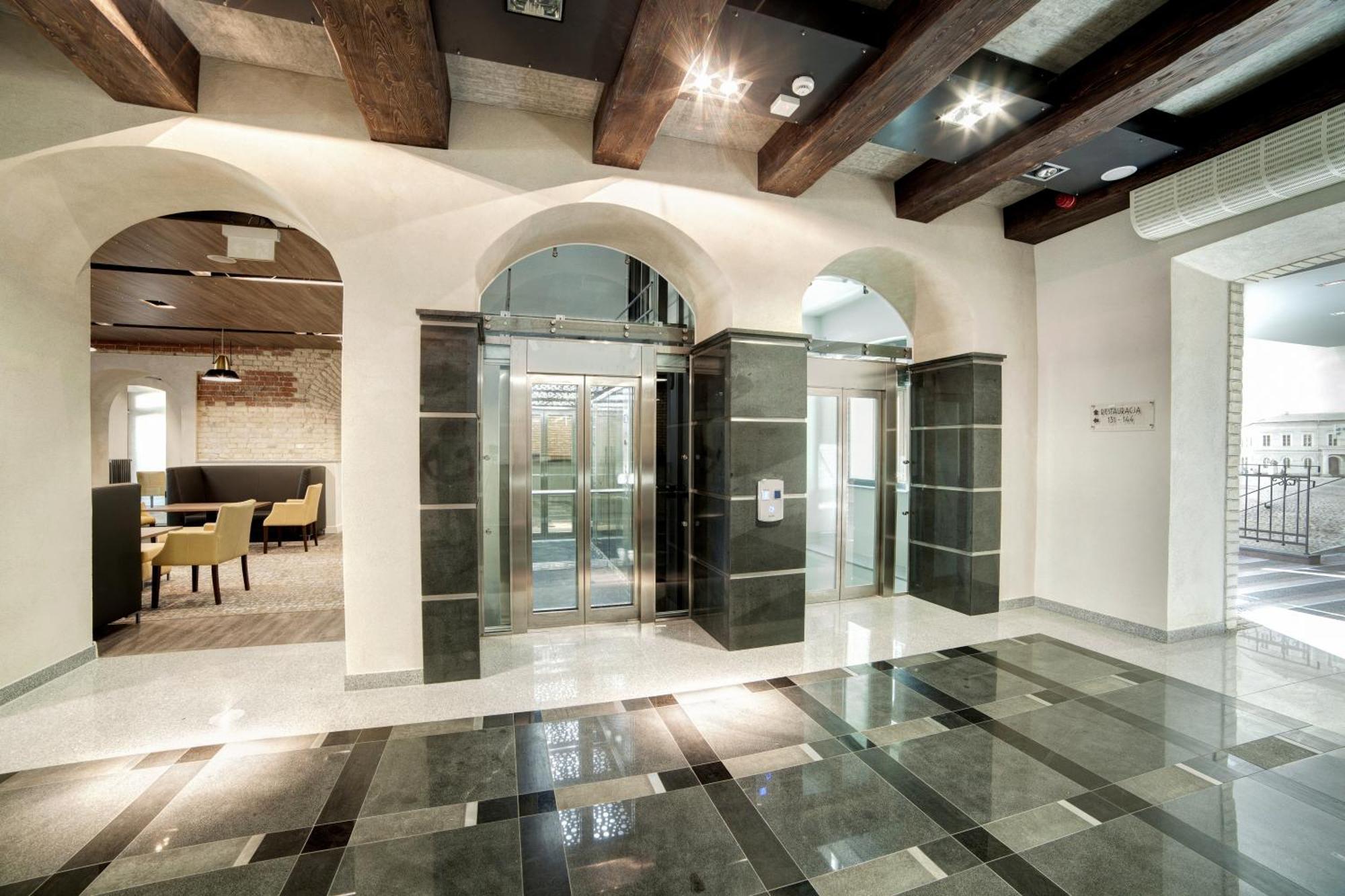 Hotel Loft 1898 Suwałki Екстериор снимка