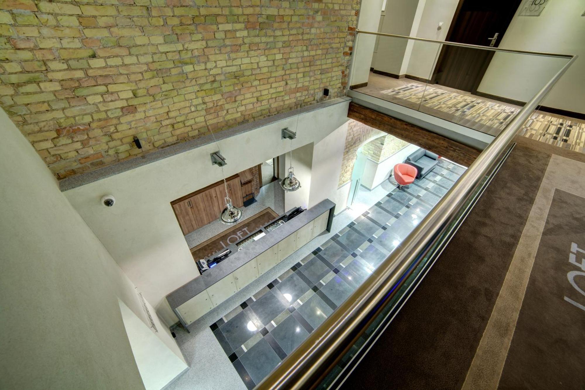 Hotel Loft 1898 Suwałki Екстериор снимка