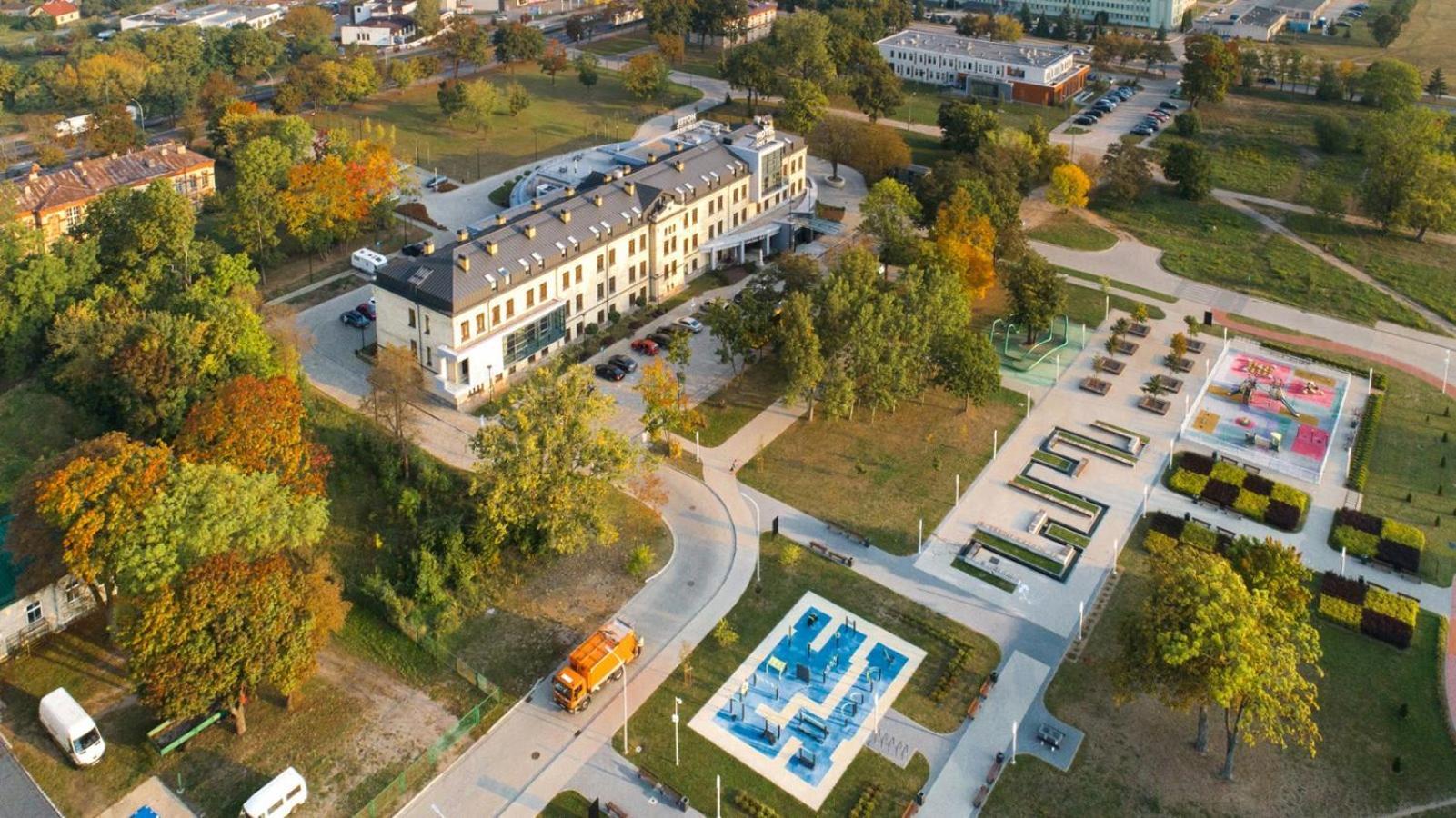 Hotel Loft 1898 Suwałki Екстериор снимка