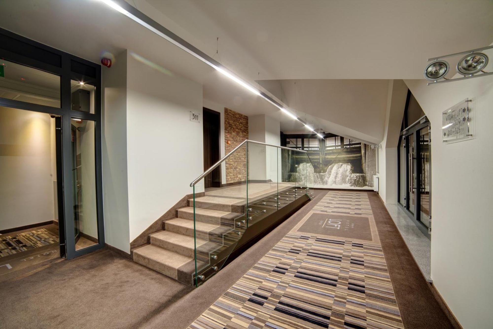 Hotel Loft 1898 Suwałki Екстериор снимка