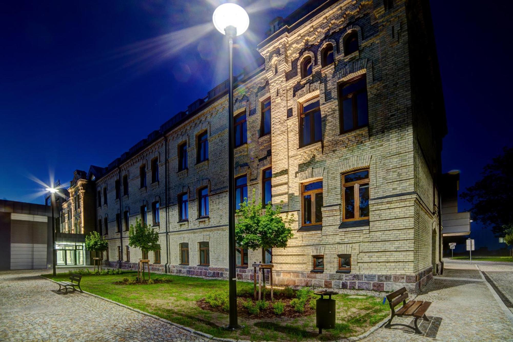 Hotel Loft 1898 Suwałki Екстериор снимка