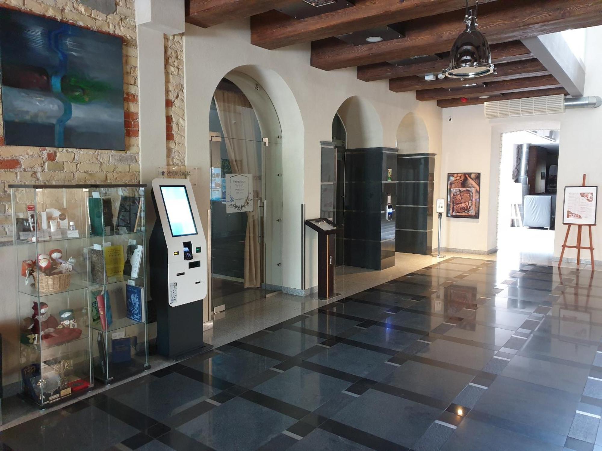Hotel Loft 1898 Suwałki Екстериор снимка