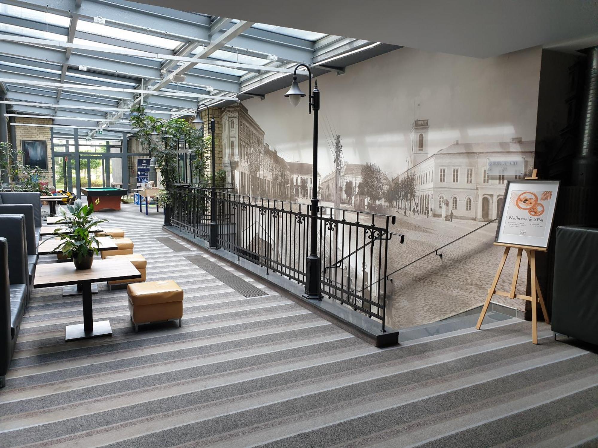 Hotel Loft 1898 Suwałki Екстериор снимка