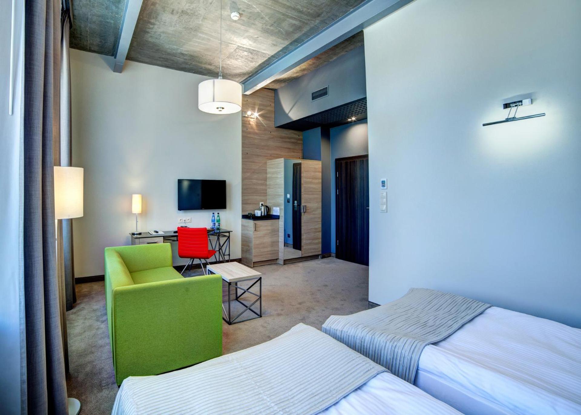 Hotel Loft 1898 Suwałki Екстериор снимка