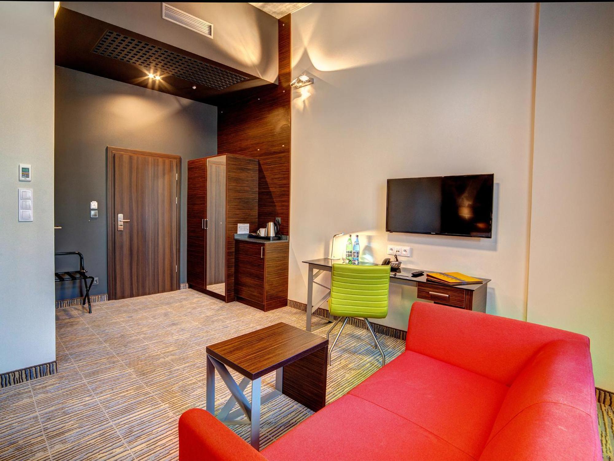 Hotel Loft 1898 Suwałki Екстериор снимка