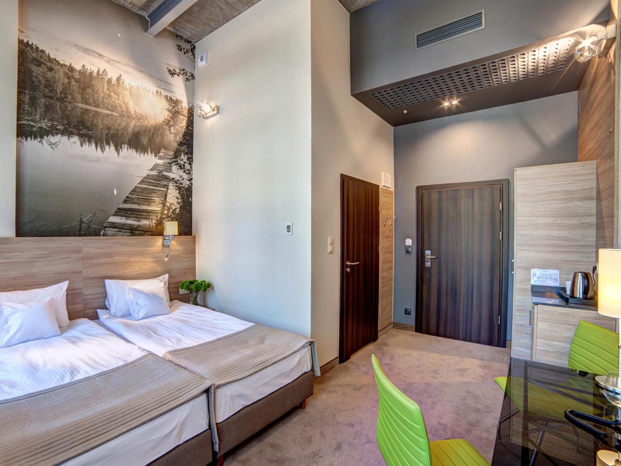 Hotel Loft 1898 Suwałki Екстериор снимка