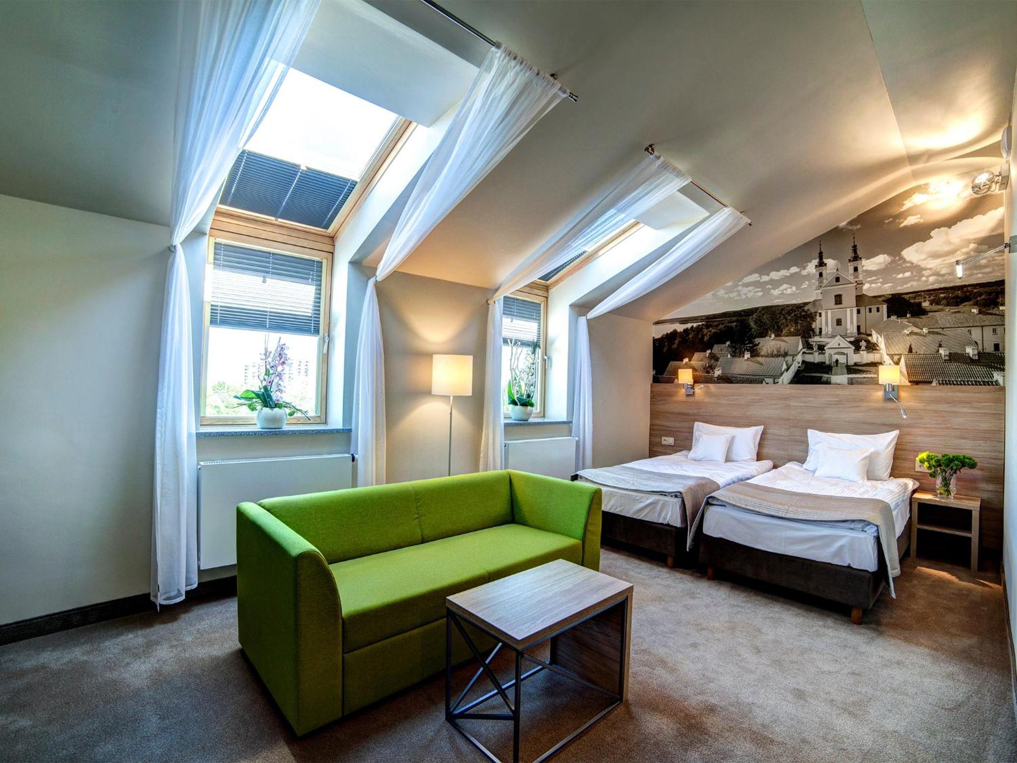 Hotel Loft 1898 Suwałki Екстериор снимка