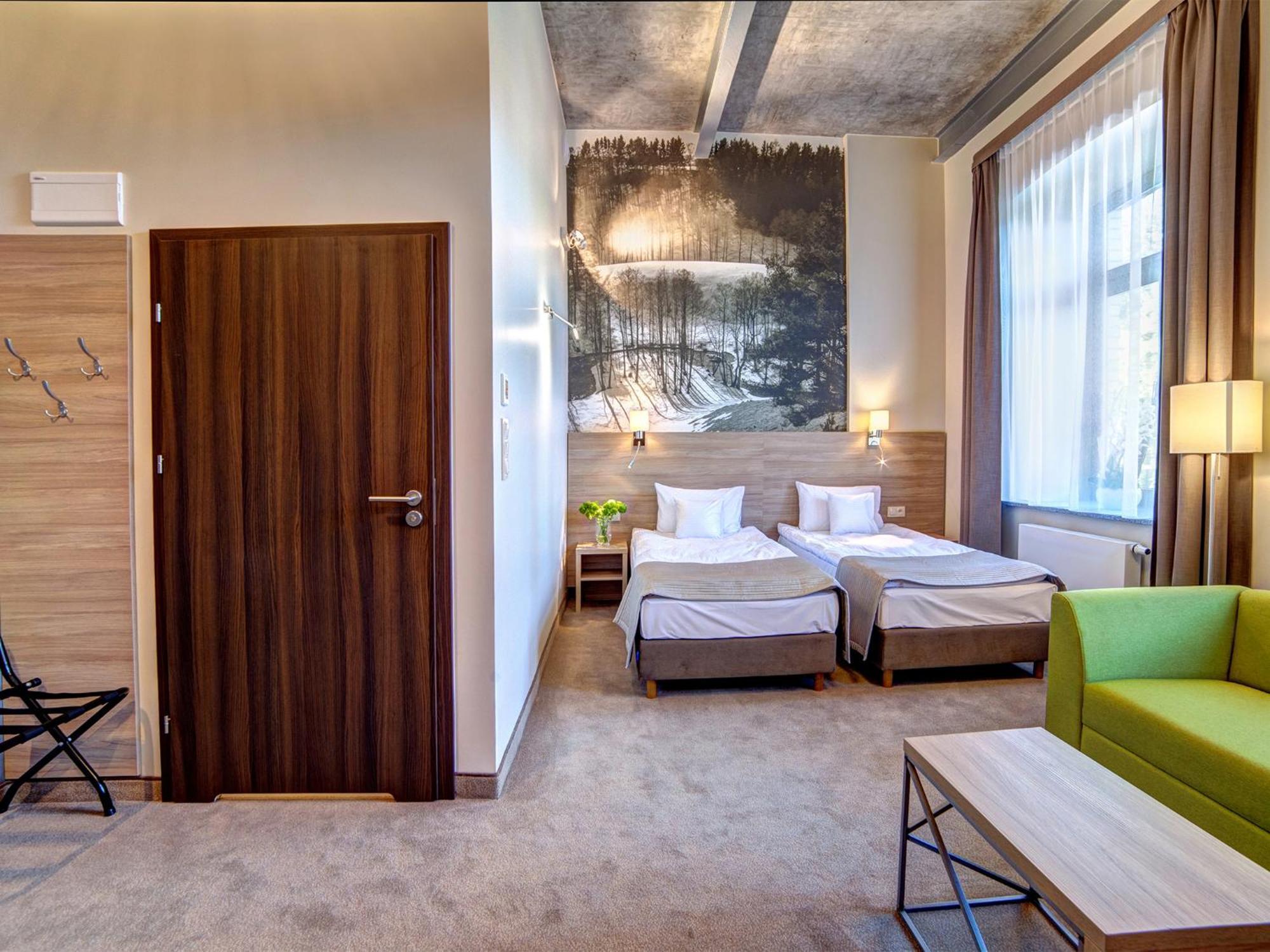 Hotel Loft 1898 Suwałki Екстериор снимка