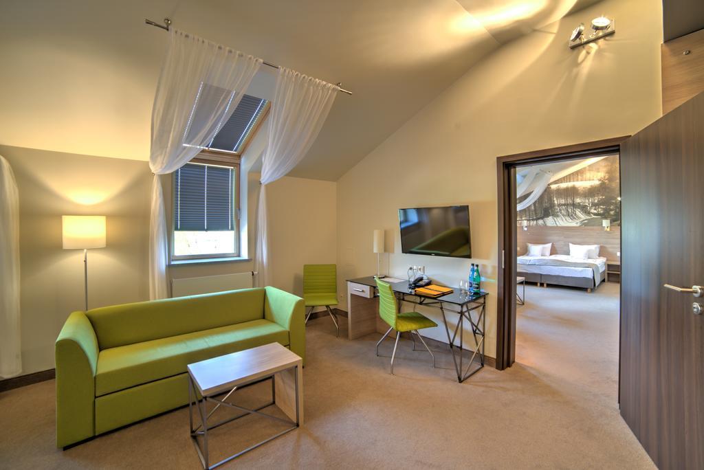 Hotel Loft 1898 Suwałki Екстериор снимка