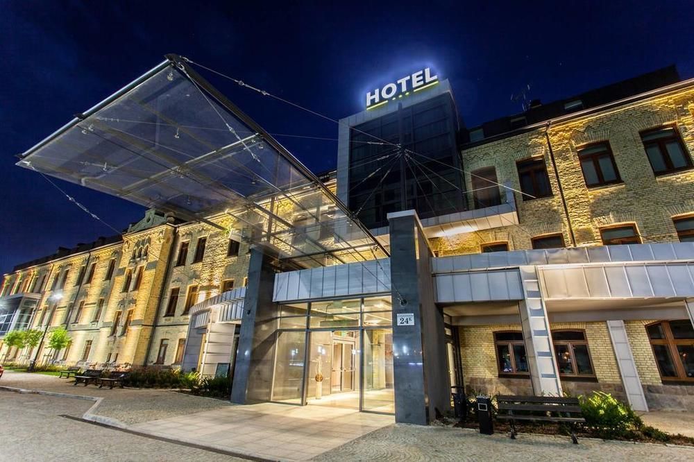 Hotel Loft 1898 Suwałki Екстериор снимка