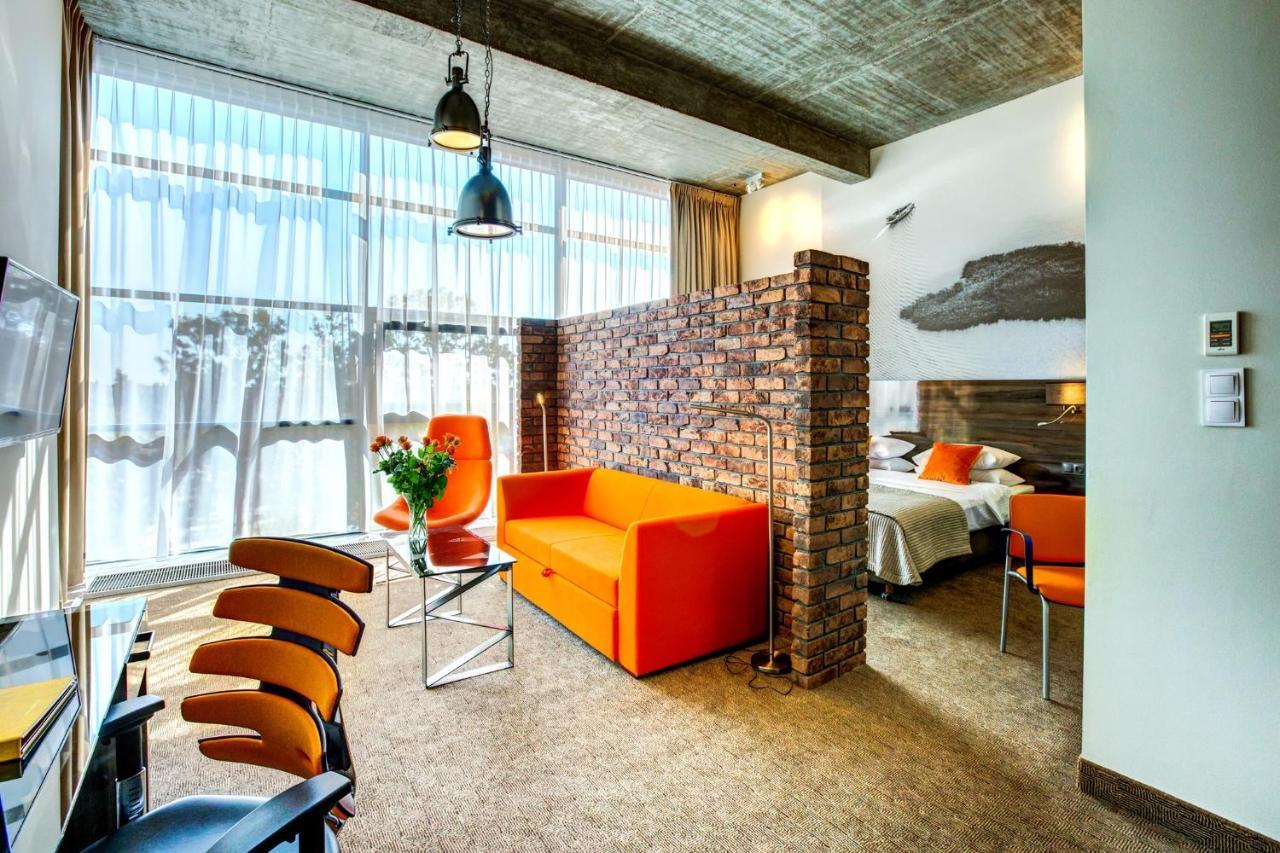 Hotel Loft 1898 Suwałki Екстериор снимка