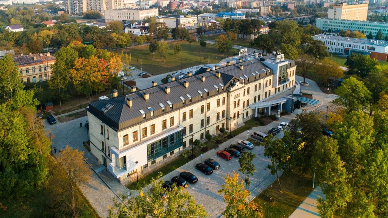 Hotel Loft 1898 Suwałki Екстериор снимка