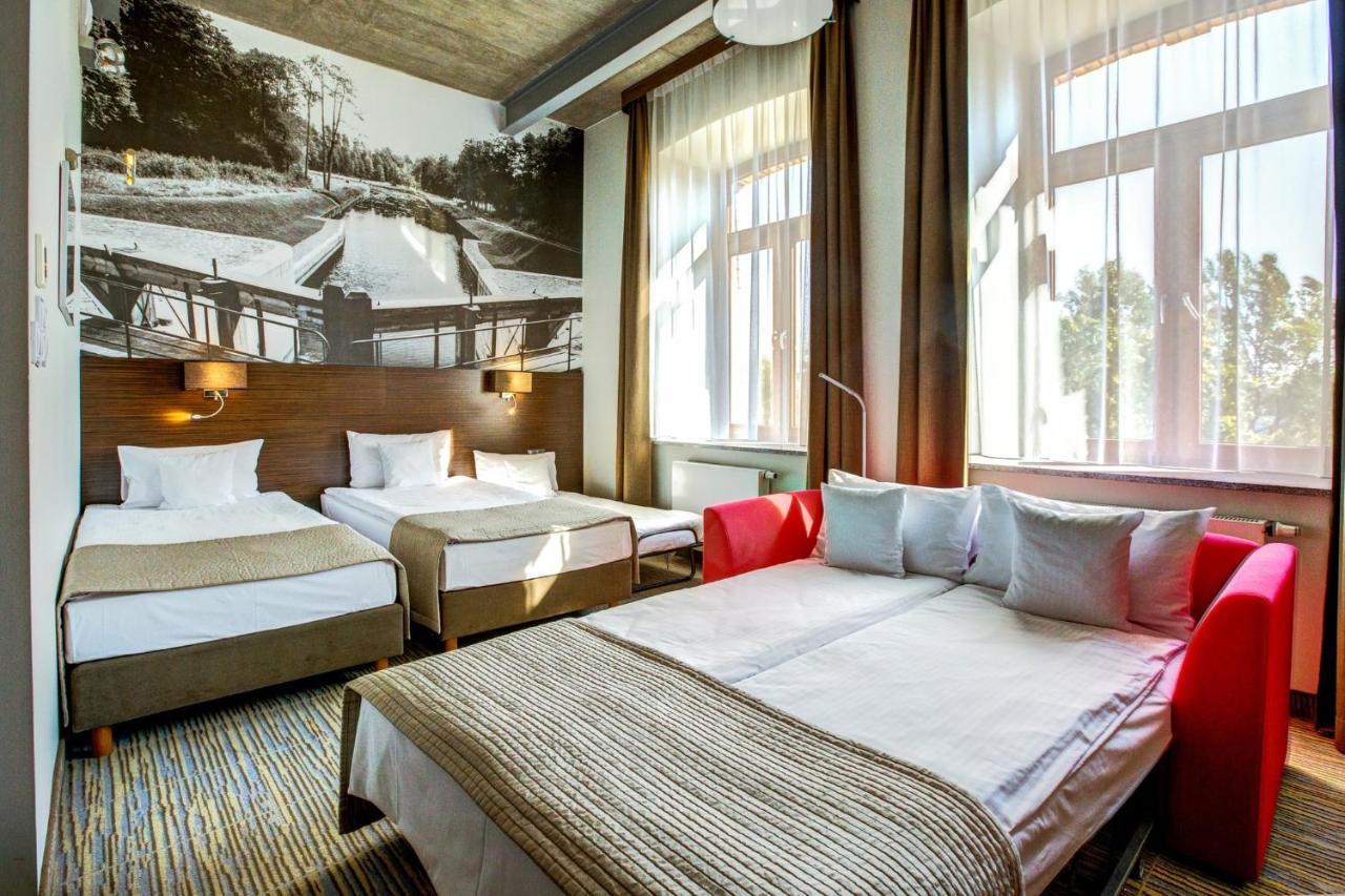Hotel Loft 1898 Suwałki Екстериор снимка