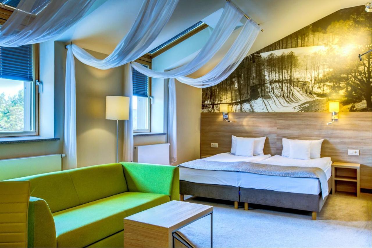 Hotel Loft 1898 Suwałki Екстериор снимка