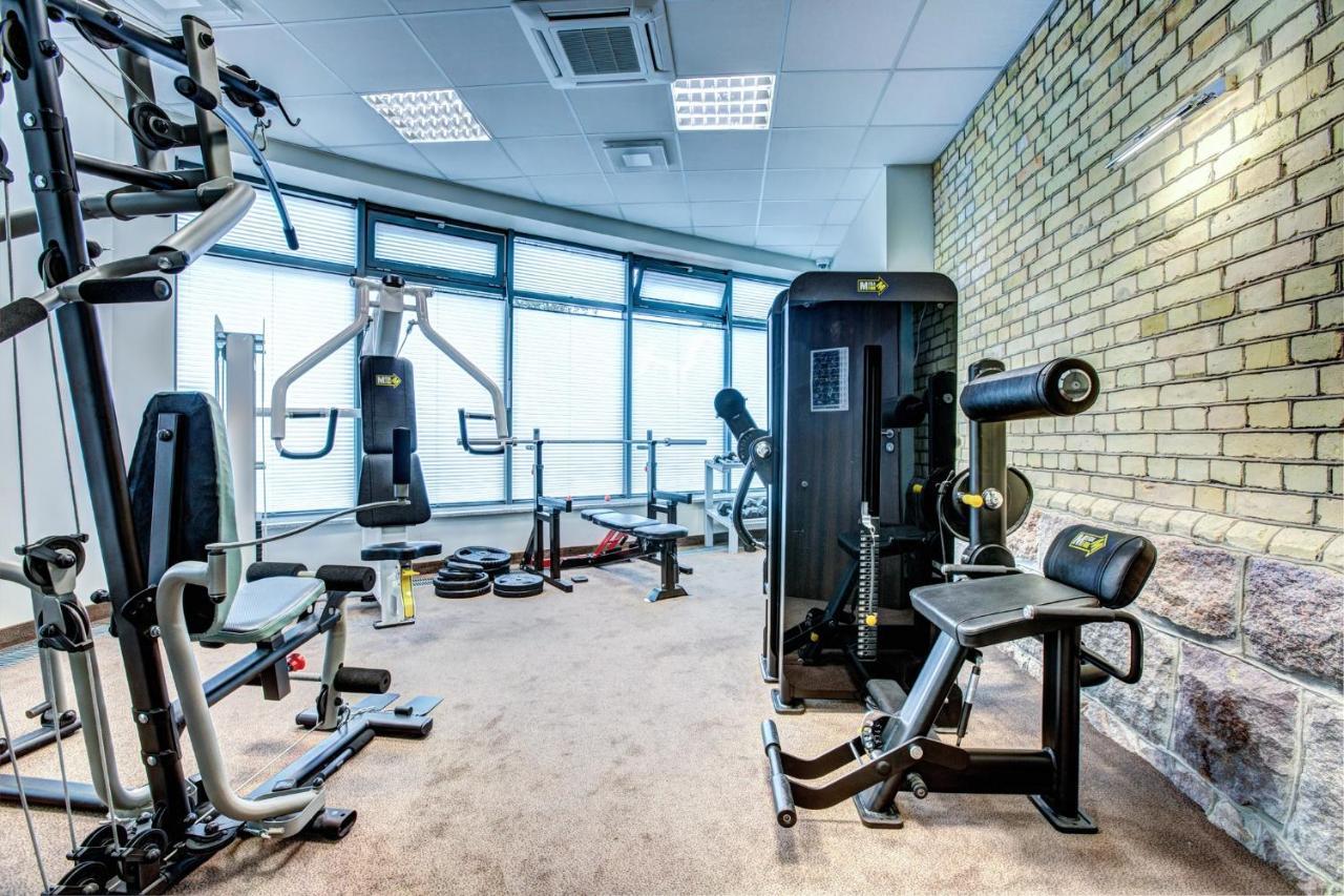 Hotel Loft 1898 Suwałki Екстериор снимка