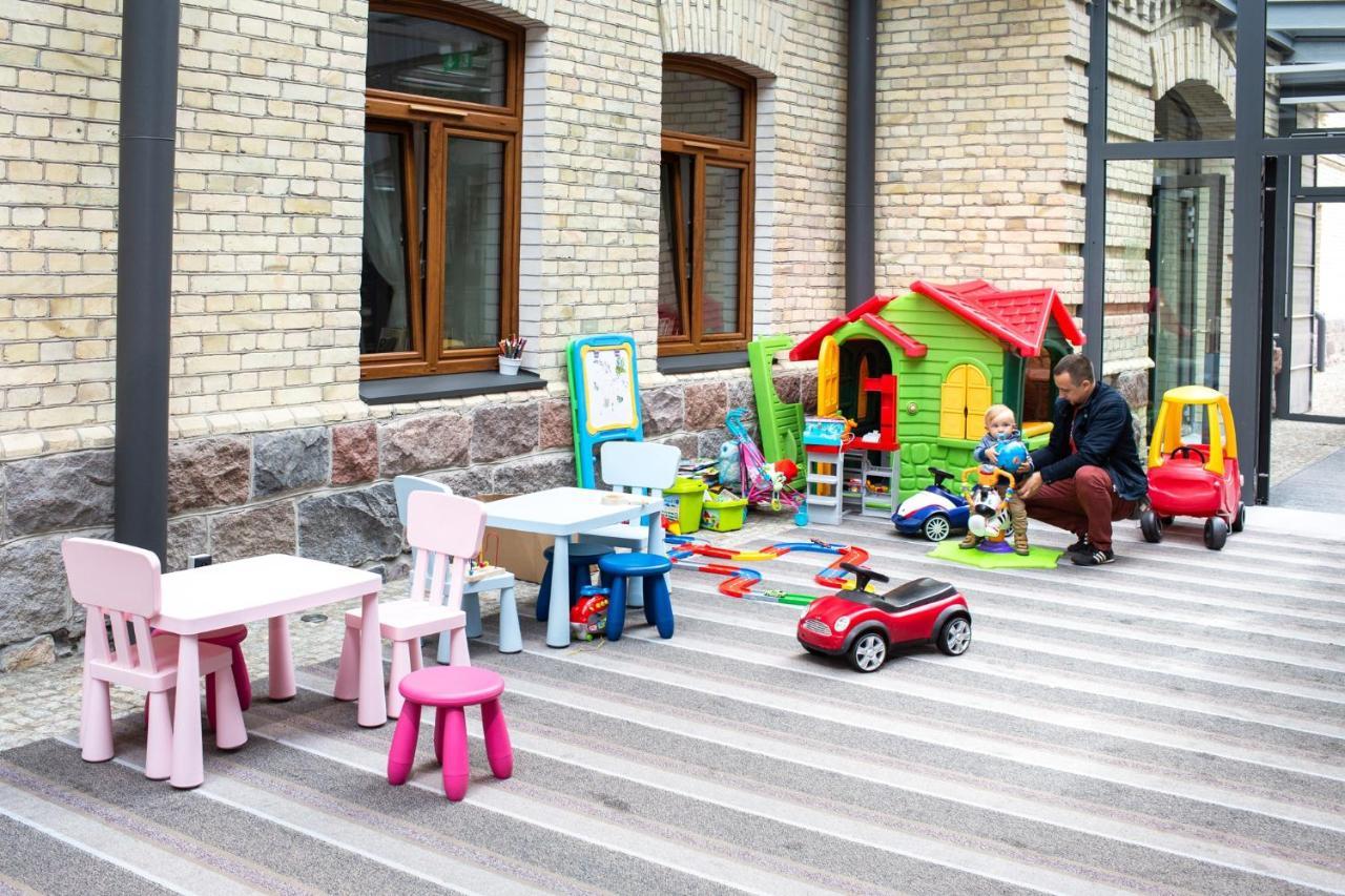 Hotel Loft 1898 Suwałki Екстериор снимка